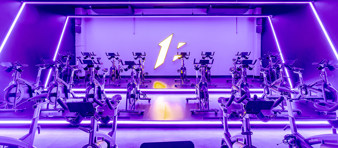 Spinning I