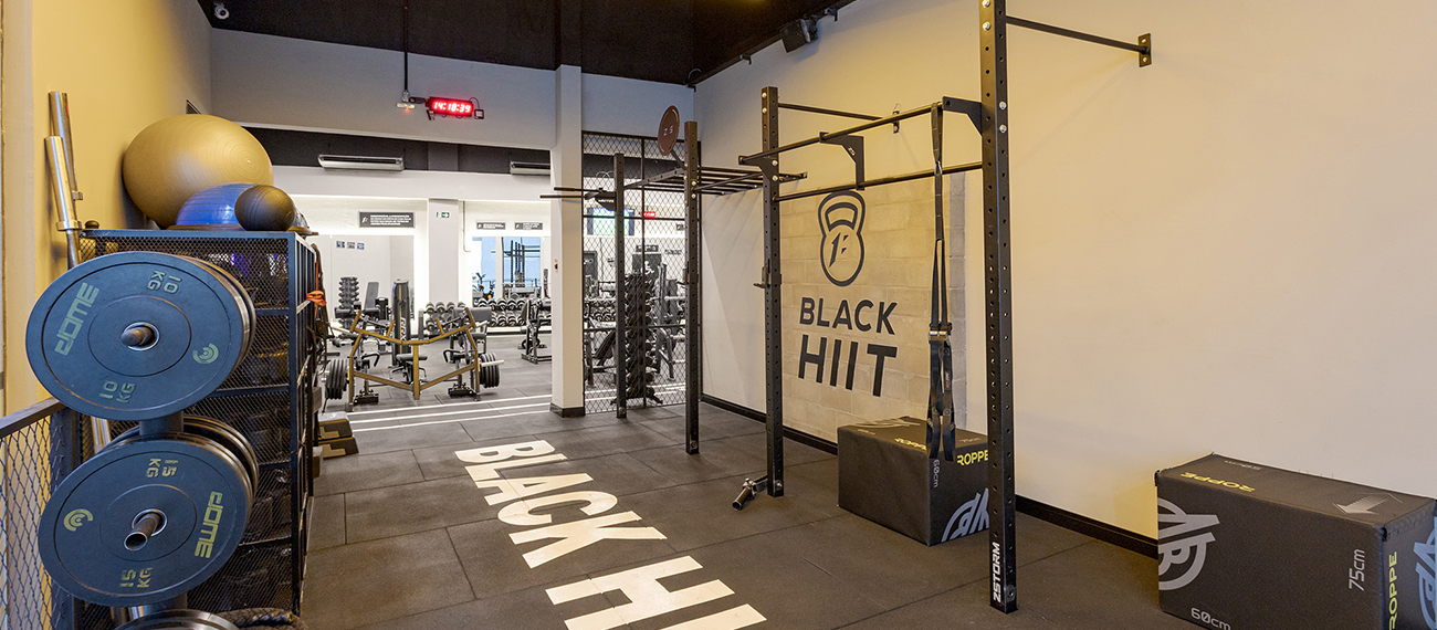 Black Hiit