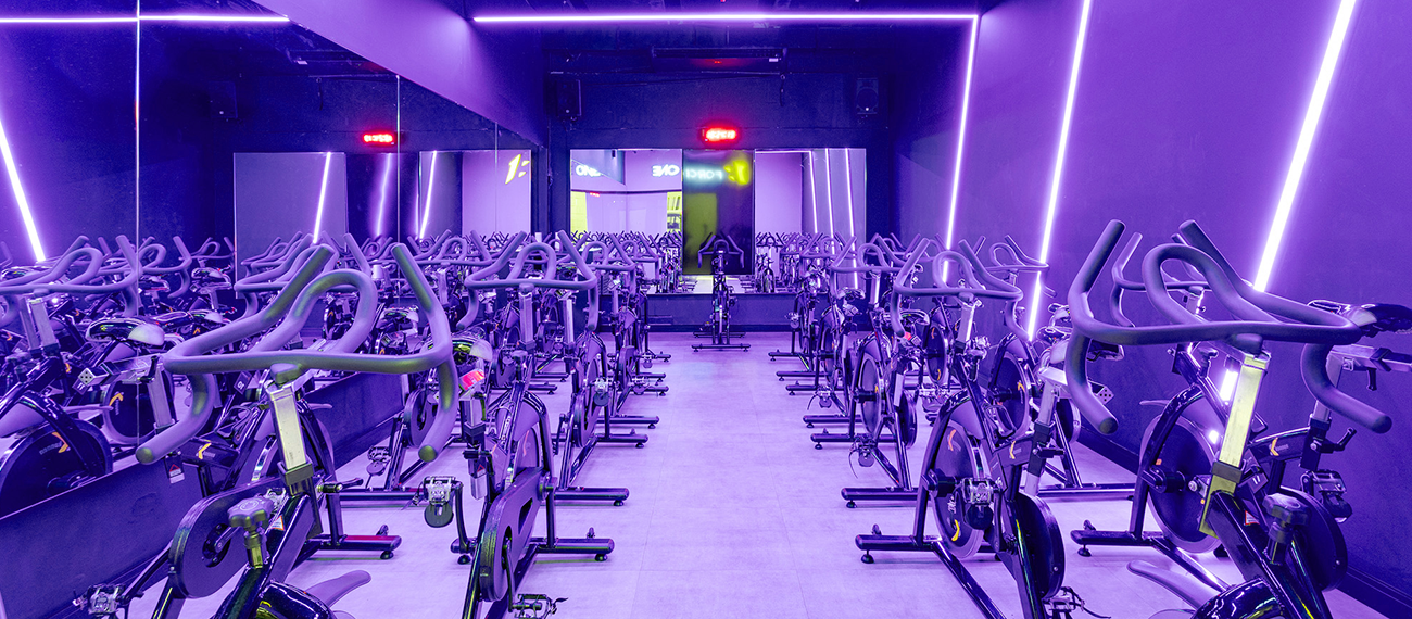 Spinning I