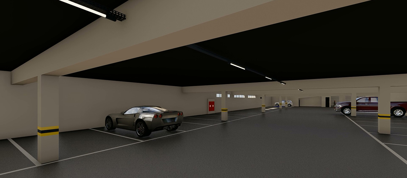 Estacionamento
