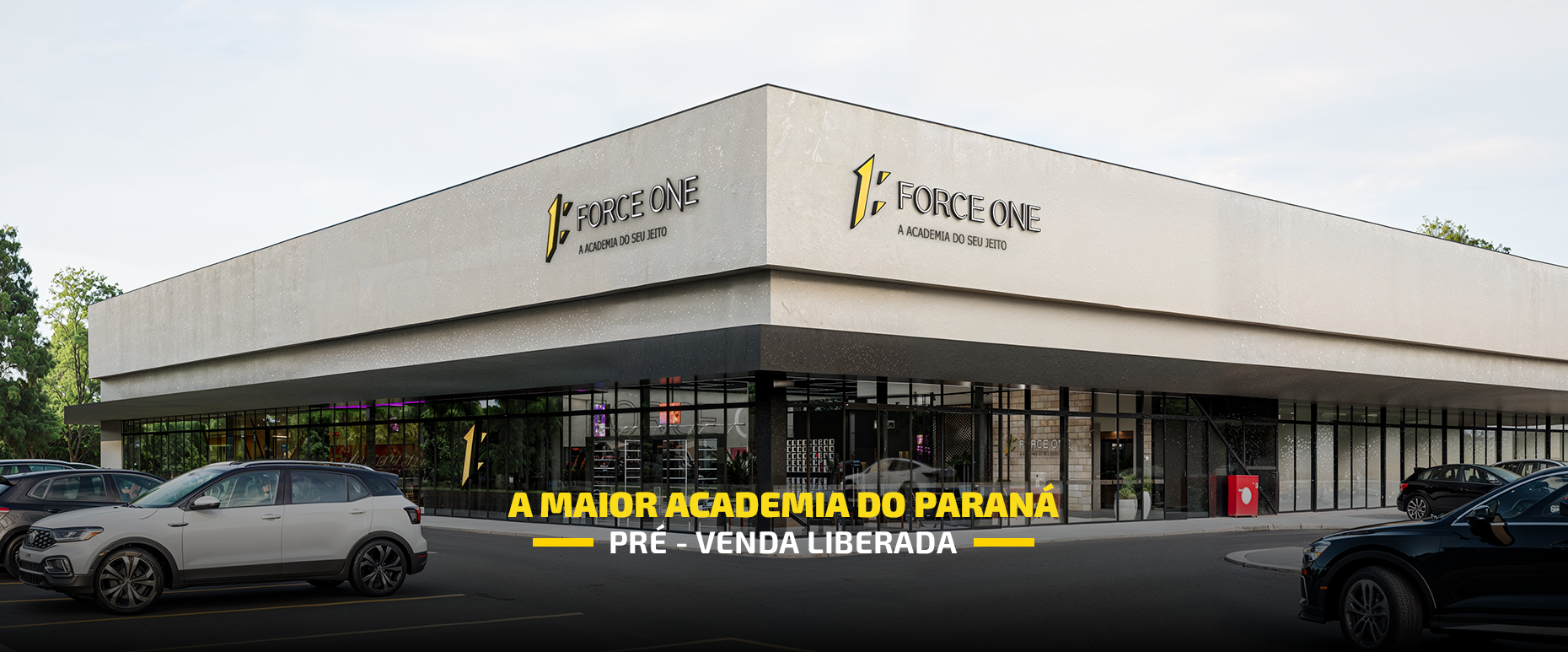 Banner Pré - Venda