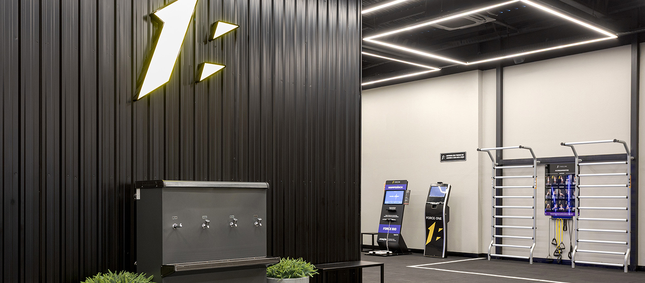 Área de Hidratação