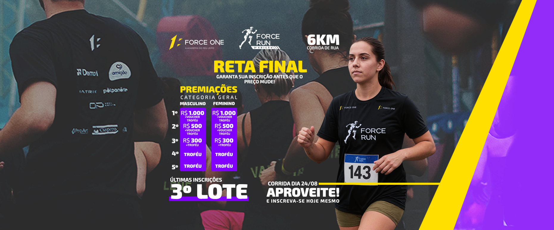 Banner site reta final
