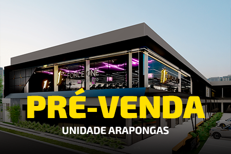 Site Arapongas PRÉ VENDA