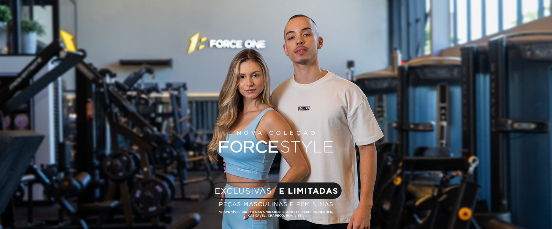 Banner site - Force Style