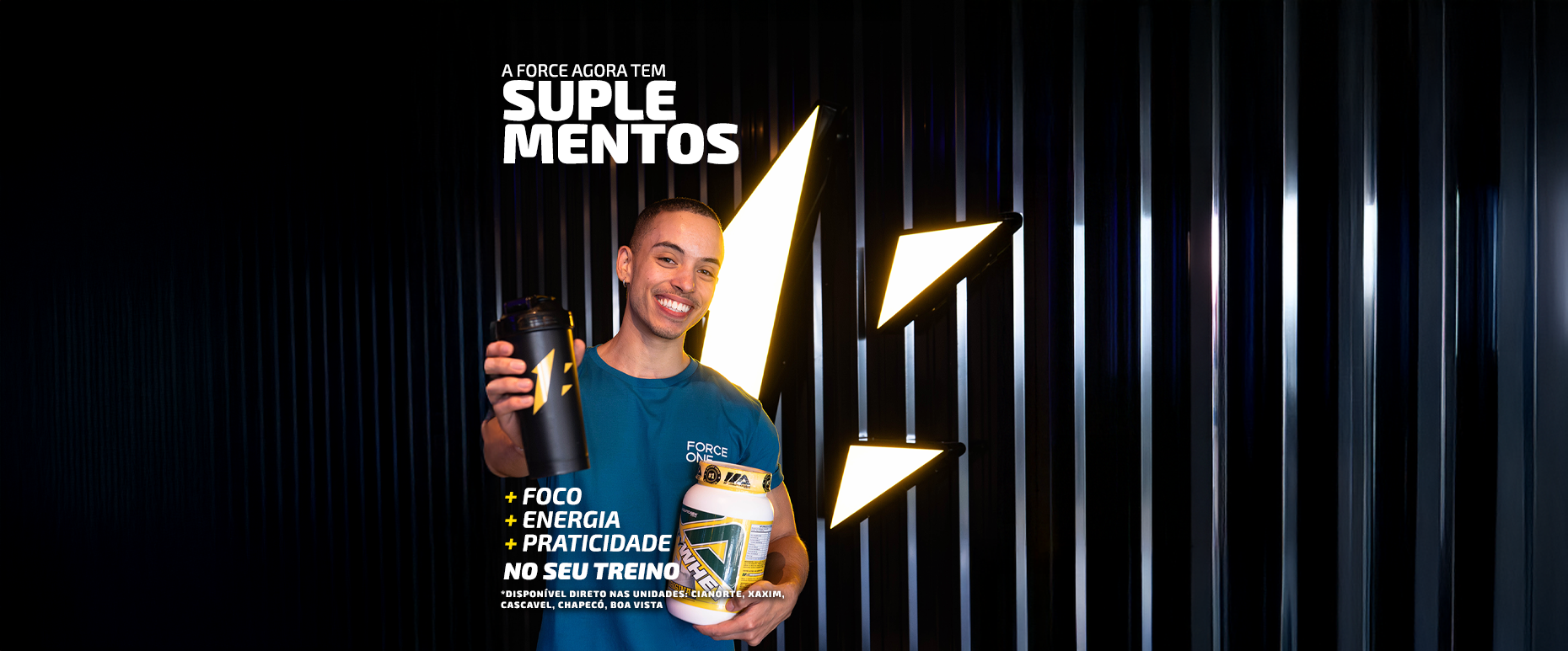 Banner site - Suplemento