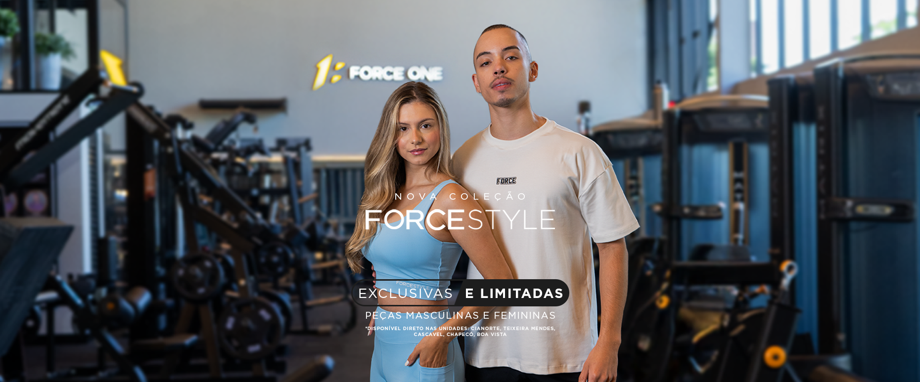 Banner site - Force Style