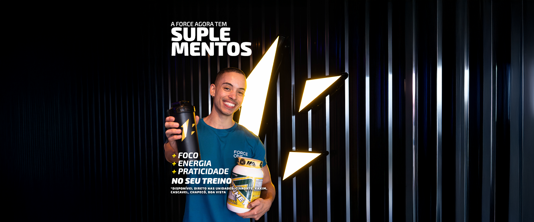 Banner site - Suplemento