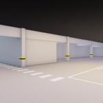 Estacionamento Coberto