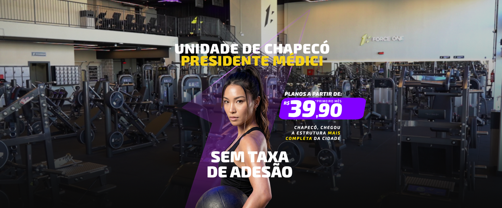 Banner 39,90 Presidente Médici