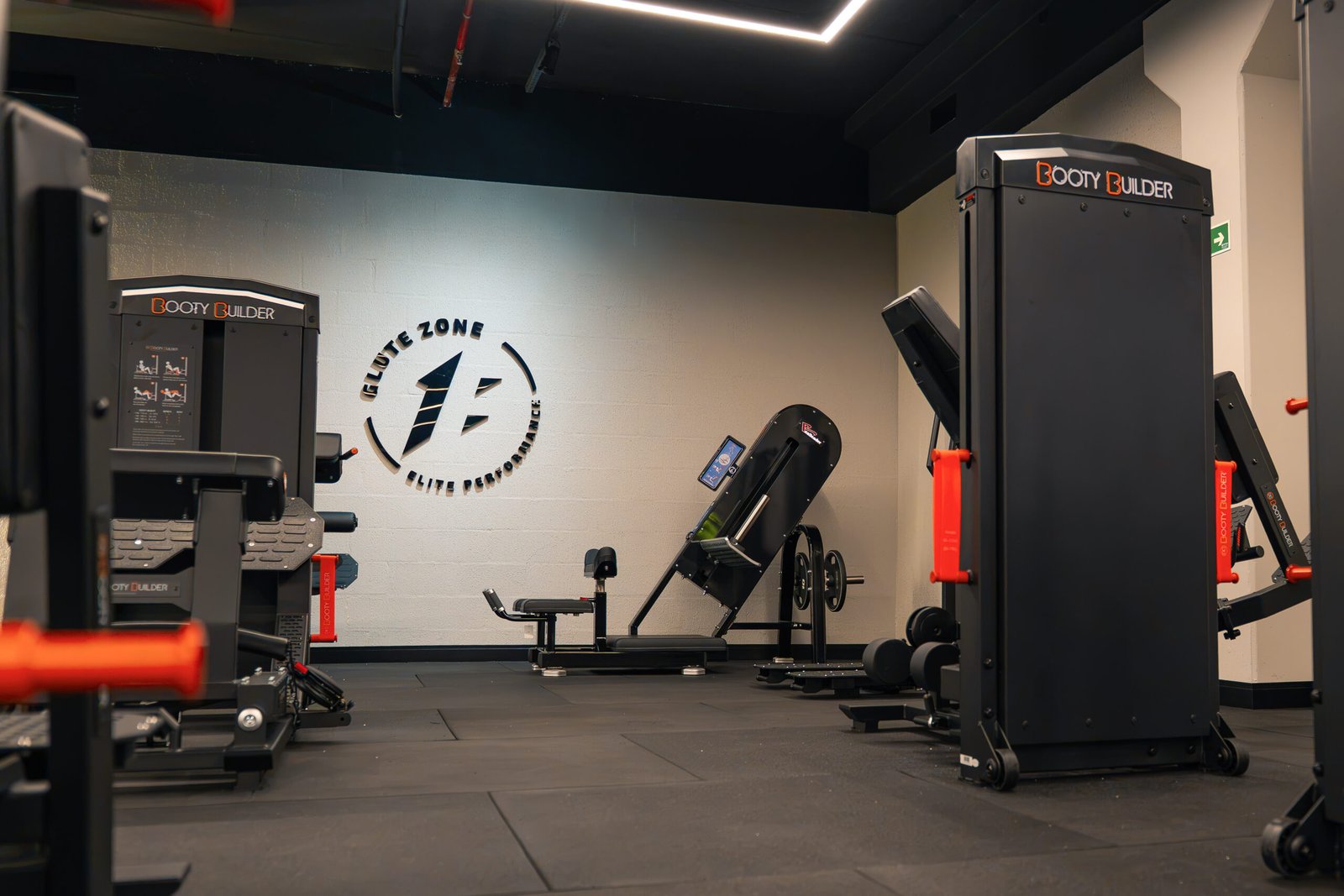 Glute Zone