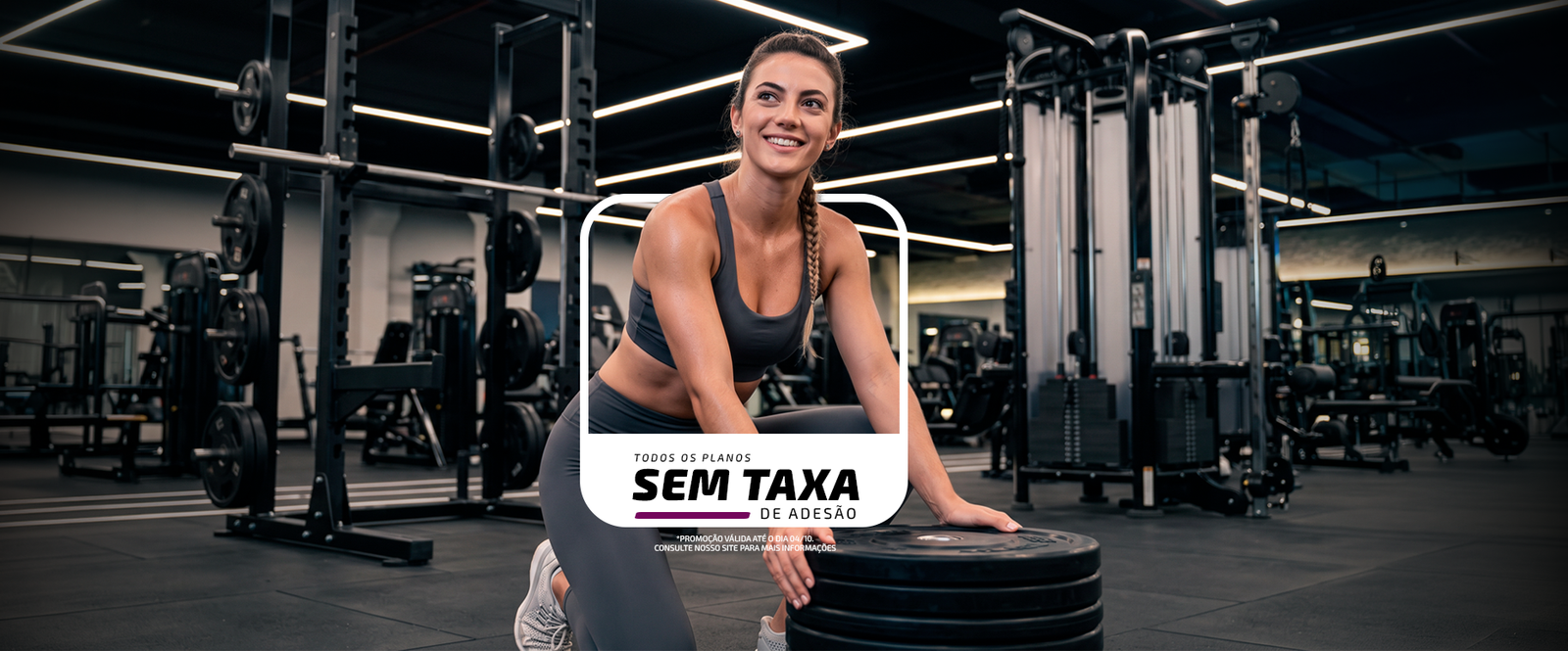 Promoção Taxa Zero